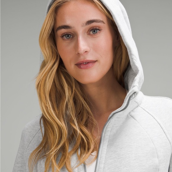 LULU LEMON SCUBA HOODIE - Picture 4 of 10